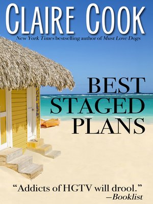 cover image of Best Staged Plans